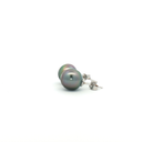 Aretes studs de Perla biwa