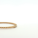 Pulsera de Diamantes en Oro amarillo 14k