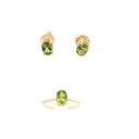 Set de Peridoto