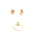 Set de Peridoto
