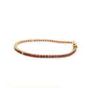 Pulsera de Rubí y Diamantes