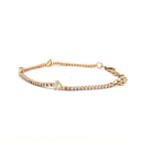 Pulsera de Diamantes