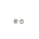 Aretes studs de Diamantes