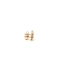Aretes studs de Diamantes