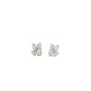 Aretes studs de Diamante