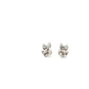 Aretes studs de Diamante
