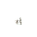 Aretes studs de Diamante
