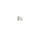 Aretes studs de Diamantes