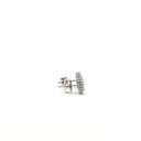 Aretes studs de Diamantes