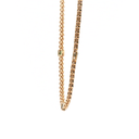 Collar con Diamantes y Esmeraldas