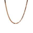 Collar de Rubí y Diamantes