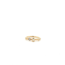 Anillo Solitario de Diamantes