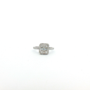 Anillo Solitario de Diamantes