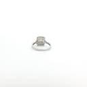 Anillo Solitario de Diamantes