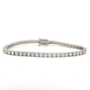 Pulsera Tennis de Diamantes