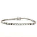 Pulsera Tennis de Diamantes