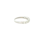 Anillo de Diamantes en Oro Blanco