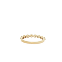 Anillo de Diamantes en Oro Amarillo