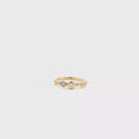 Anillo Solitario de Diamantes