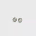 Aretes studs de Diamantes