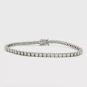 Pulsera Tennis de Diamantes