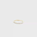 Anillo Solitario de Diamantes