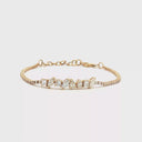 Pulsera de Diamantes